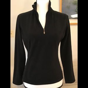 Champion fleece sweater. XS